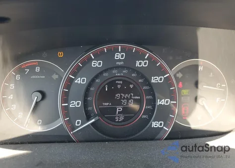 2015 Honda Accord Lx-S from USA, damaged, VIN 1HGCT1B35FA007600